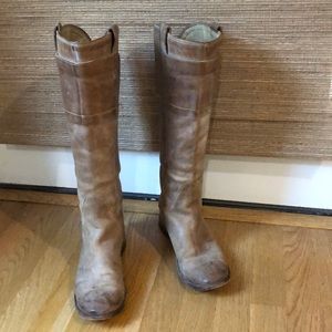 Frye Boots- Frye Paige Tall Riding boots